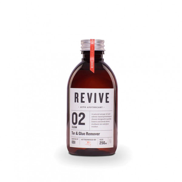 Revive Tar & Glue Remover 250ml