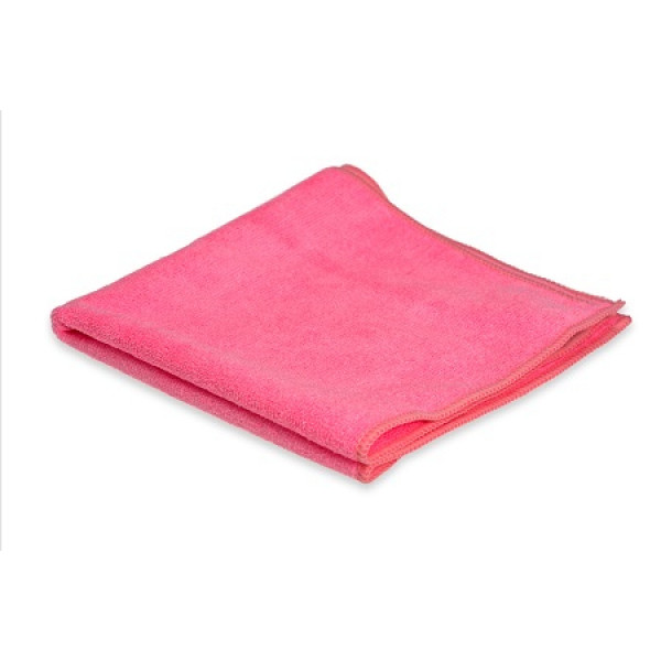 Professional Microfibre Standard Red 320gsm 40x40cm