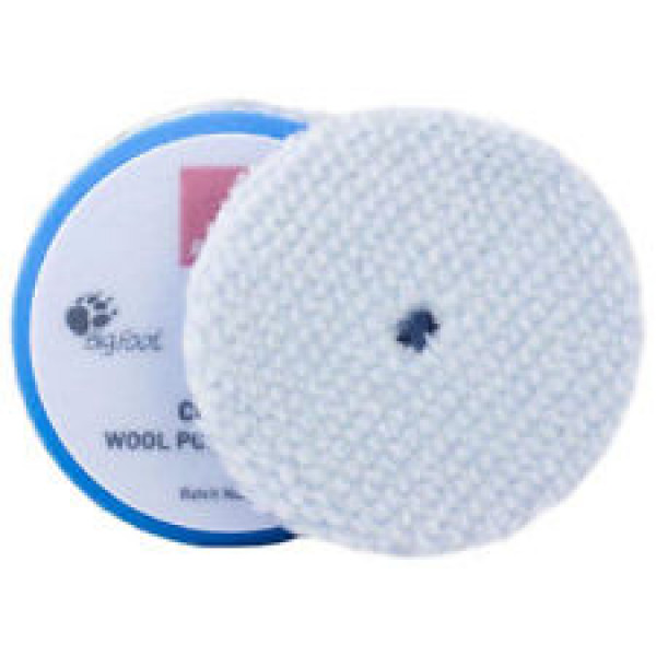 Rupes Coarse Wool Pad Futro polerskie 80/90mm