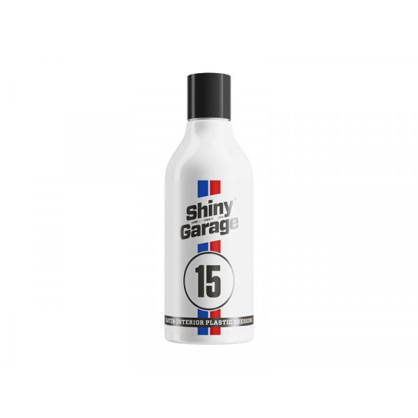 Shiny Garage Interior Satin Dressing 250ml