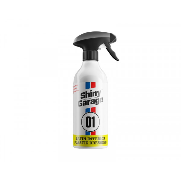 Shiny Garage Interior Satin Dressing 500ml