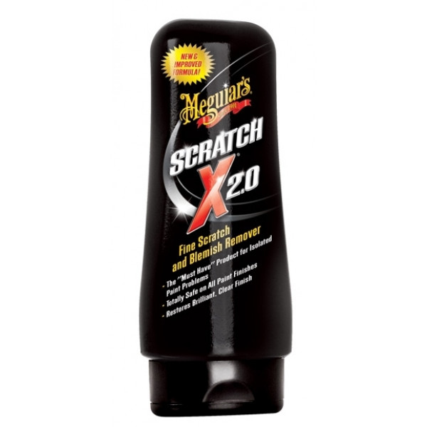 Meguiar's ScratchX 2.0 207ml