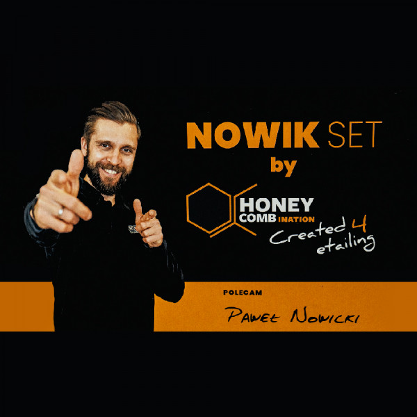 NOWIK SET Zestaw polerski