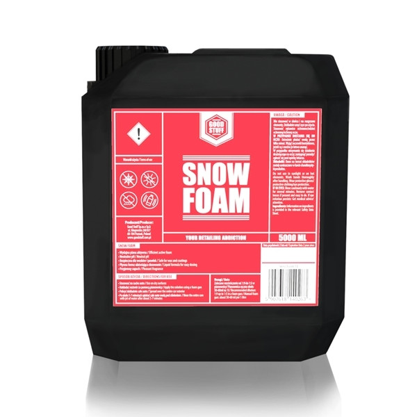 Good Stuff Snow Foam 5L