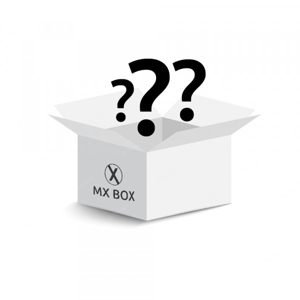 MXBox - pudełko niespodzianka MysteryBox