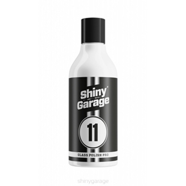 Shiny Garage Glass Polish Pro