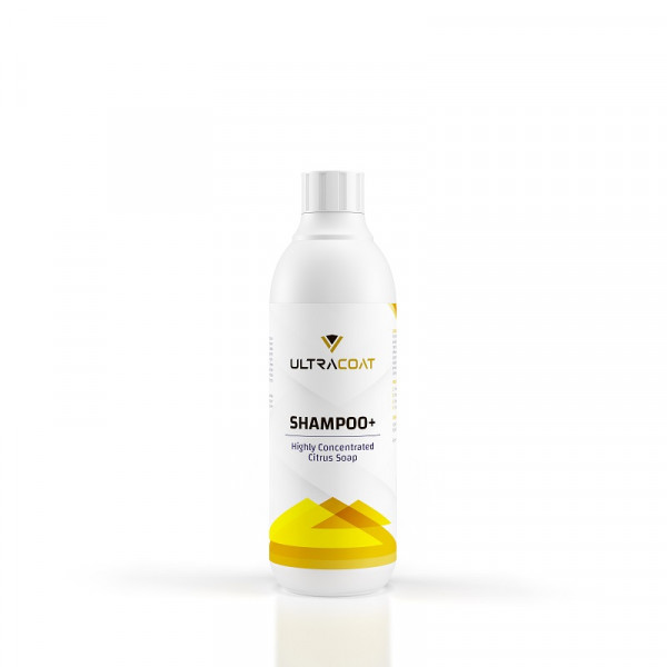 Ultracoat Shampoo+ 500ml