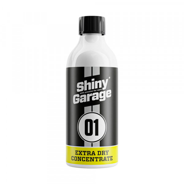 Shiny Garage Extra Dry Fabric Cleaner Shampoo