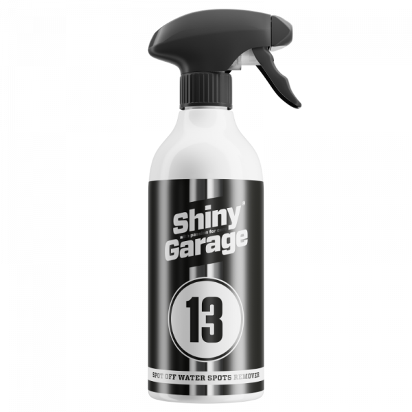Shiny Garage Spot Off Water Spots Remover