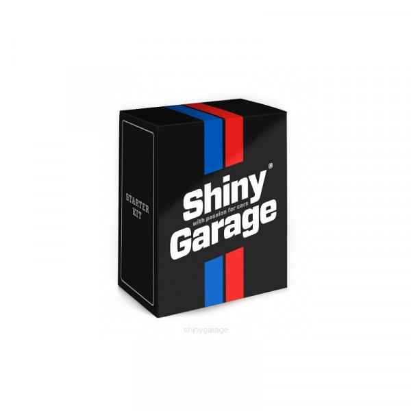 Shiny Garage Starter Kit