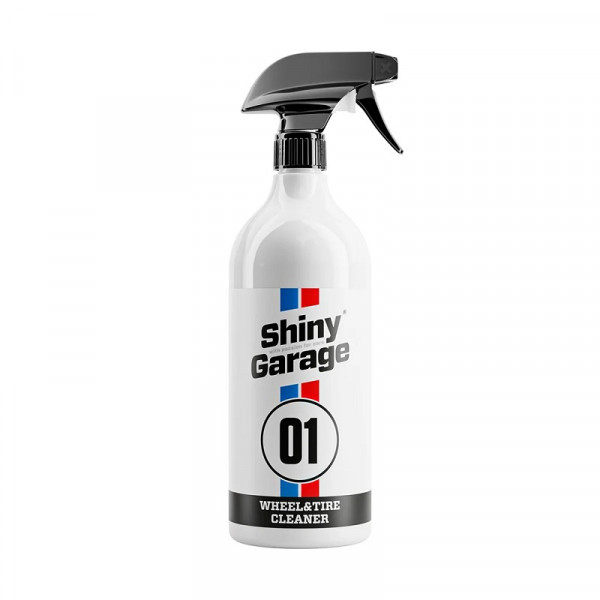 Shiny Garage Wheel & Tire Cleaner 1L