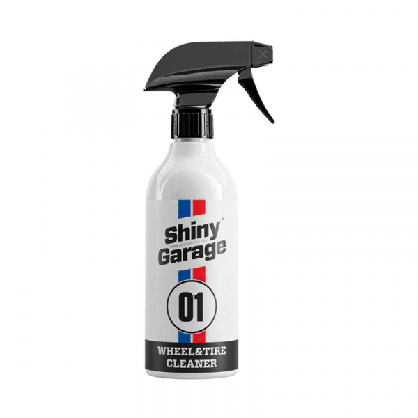 Shiny Garage Wheel & Tire Cleaner 500ml