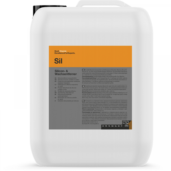 Koch Chemie Silicon & Wachsentferner 5L