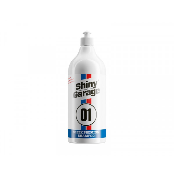 Shiny Garage Sleek Premium Shampoo 1L