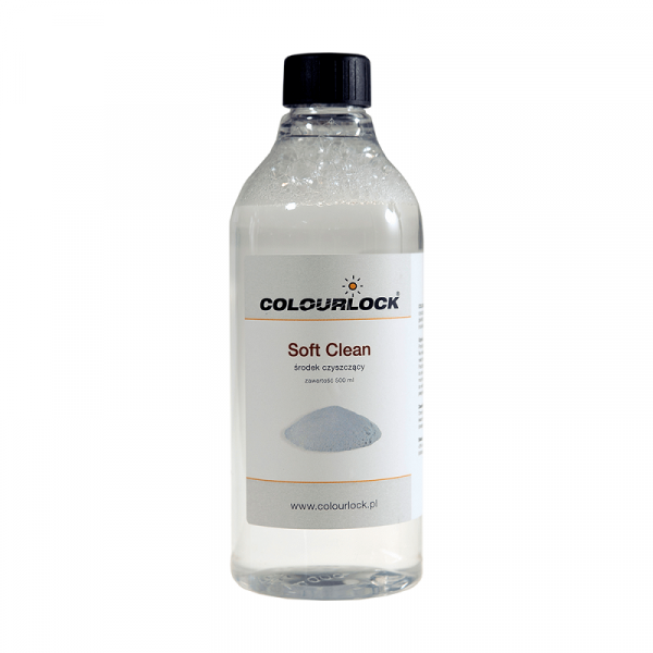 Colourlock Soft Clean 500ml