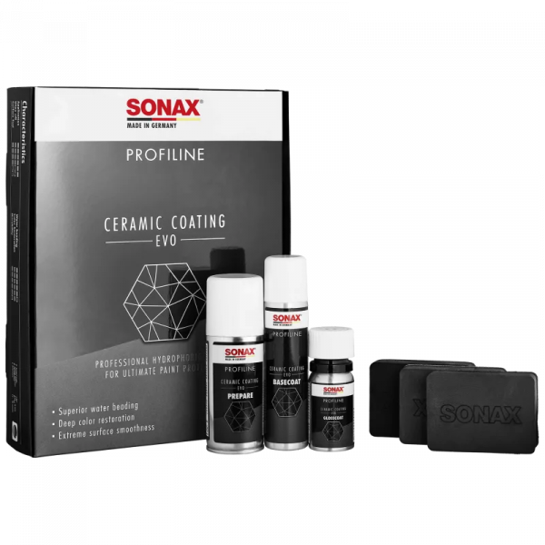 Sonax Profiline Ceramic Coating CC EVO