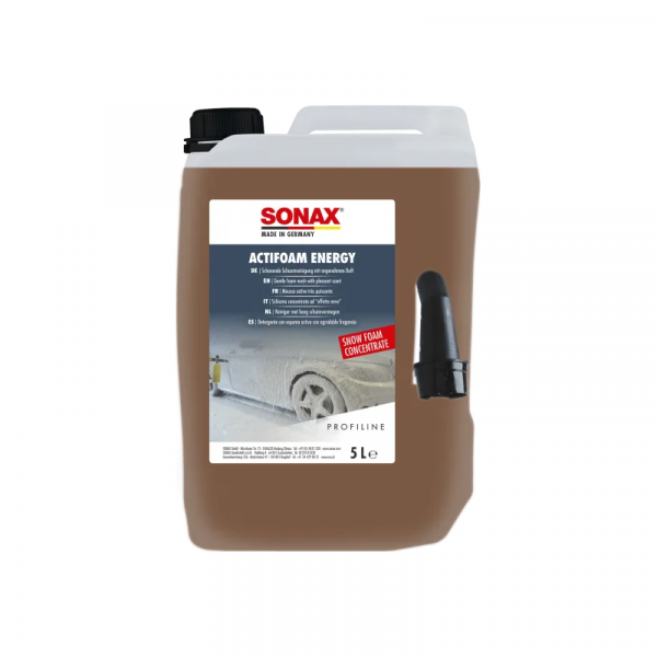 SONAX ActiFoam Energy 5L