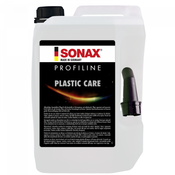 Sonax Plastic Care Exterior/Interior 5L