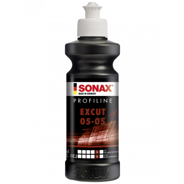 Sonax Excut 05-05 250ml