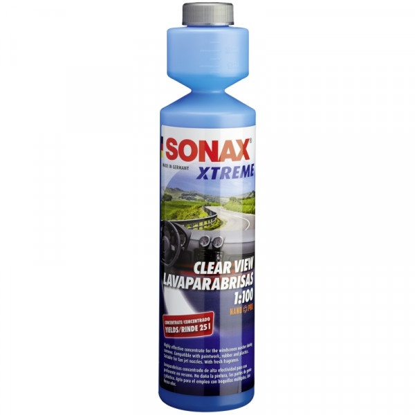 Sonax Xtreme Nano Pro Koncentrat Letniego Płynu