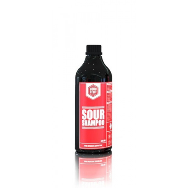 Good Stuff Sour Shampoo 500ml