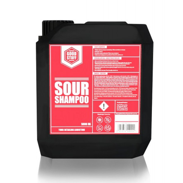 Good Stuff Sour Shampoo 5L