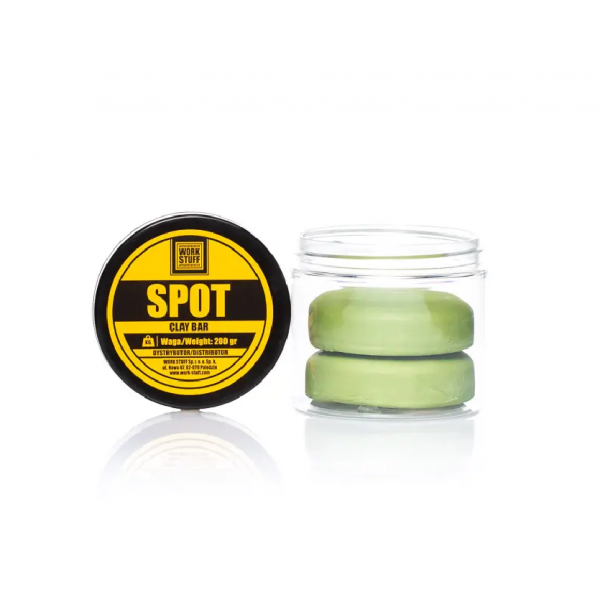 Work Stuff Spot Clay Bar 200g