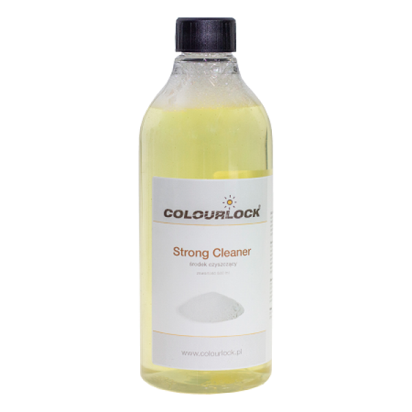 Colourlock Strong Cleaner Środek czyszczący do skóry 500ml