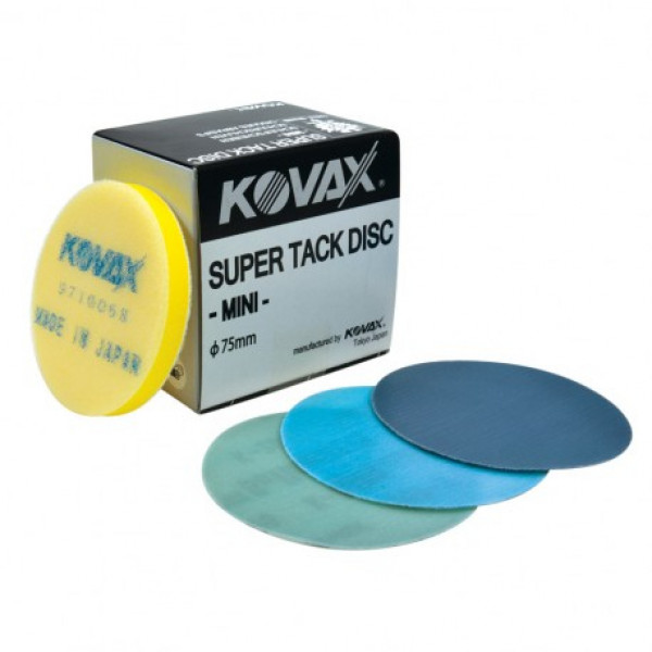 Kovax Buflex Black K3000 75mm