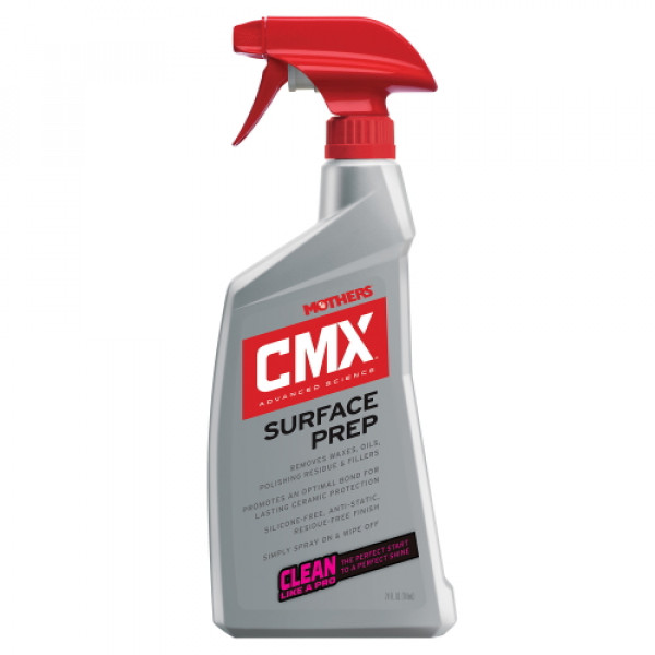 Mothers CMX Ceramic Surface Prep 710ml