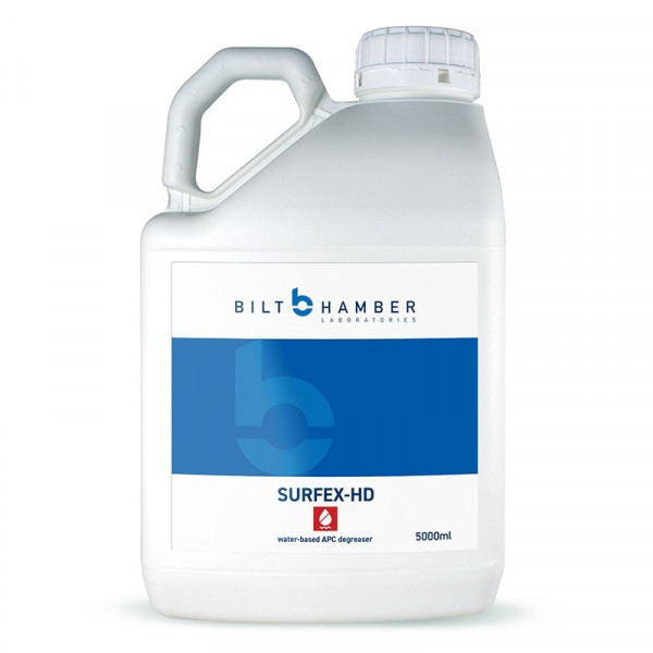 Bilt Hamber Surfex HD Degreaser 5L