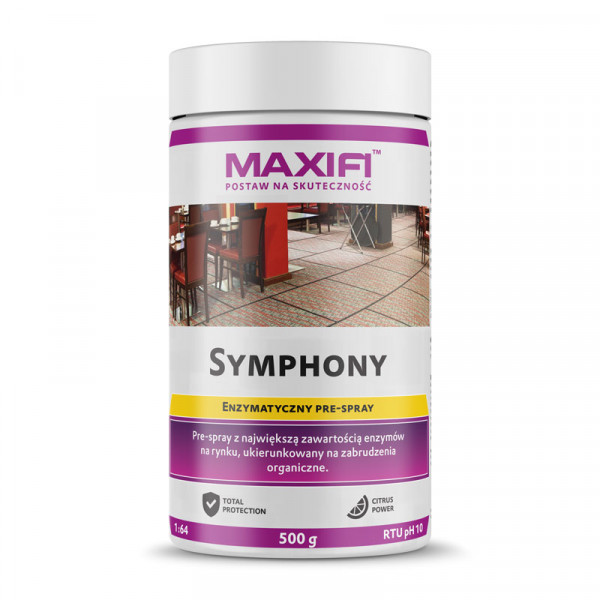 Maxifi Symphony Pre-Spray 500g