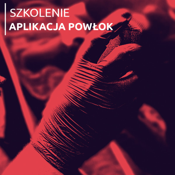 SZKOLENIE Aplikacja powłok