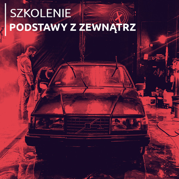 SZKOLENIE Podstawy z zewnątrz