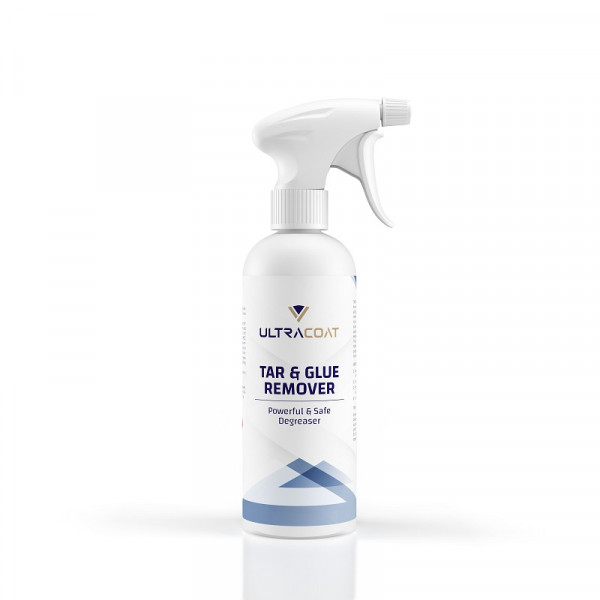 Ultracoat Tar & Glue Remover 500ml