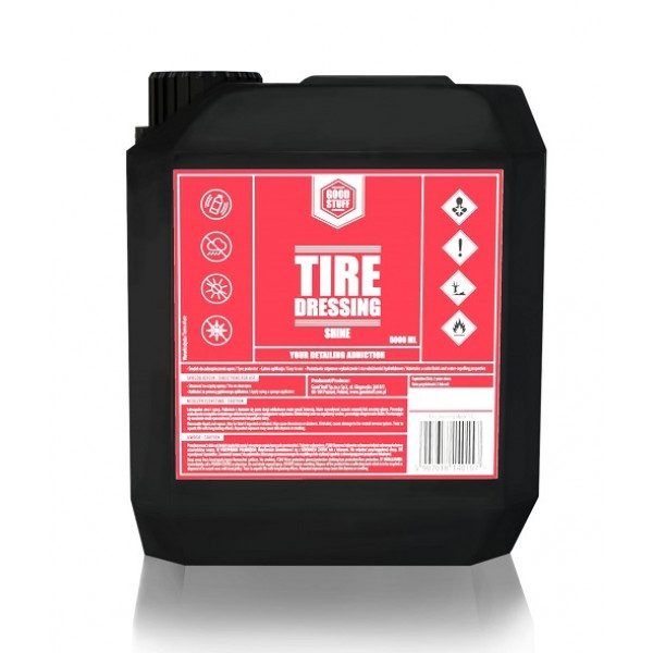 Good Stuff Tire Dressing Shine 5L