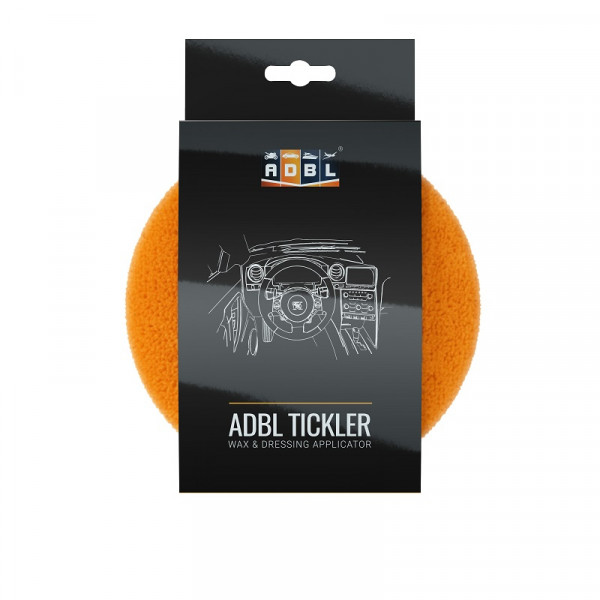 ADBL Tickler Aplikator z mikrofibry