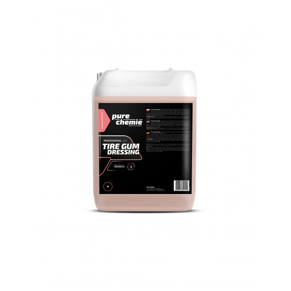 Pure Chemie Tire Gum Dressing 5L1