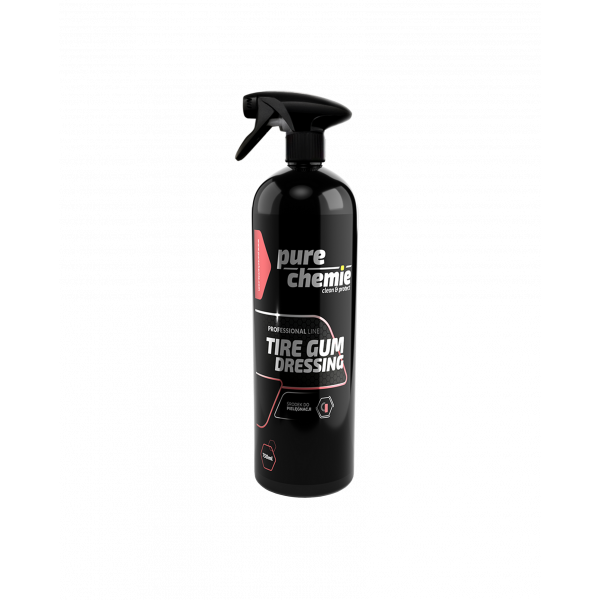 Pure Chemie Tire Gum Dressing 750ml