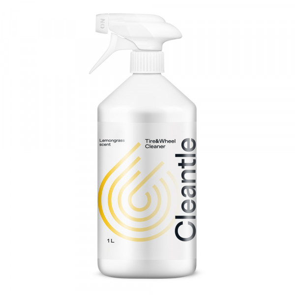 Cleantle Tire&Wheel Cleaner 1L