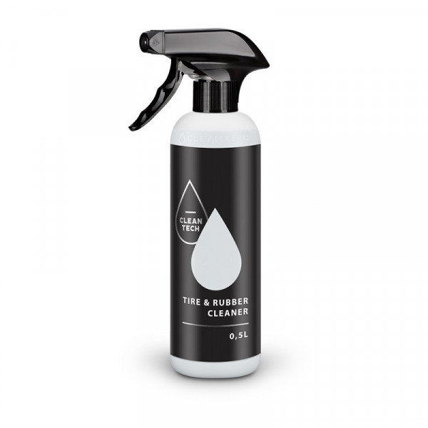 CleanTech Tire & Rubber Cleaner 500ml