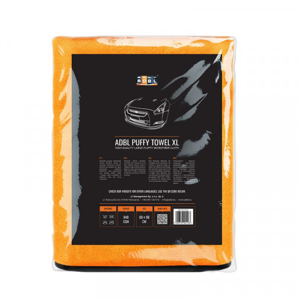 ADBL Puffy Towel XL
