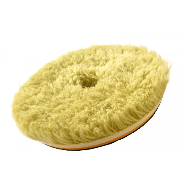 HoneyCOMB Ultra Cut Wool Pad 80mm