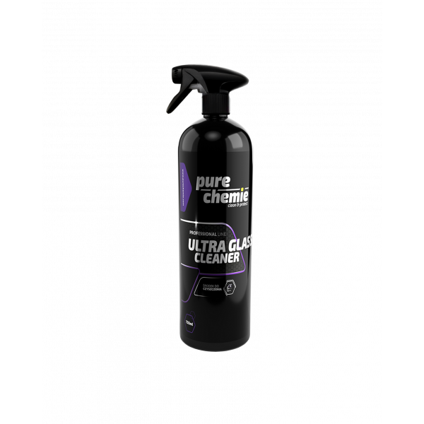 Pure Chemie Ultra Glass Cleaner 750ml 
