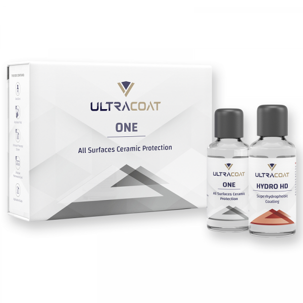 Ultracoat Ceramic Set 50ml