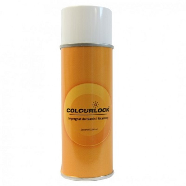 Colourlock Impregnat do tkanin i alcantary 200ml