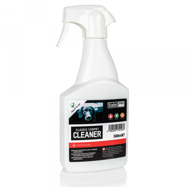 ValetPRO Classic Carpet Cleaner 500ml