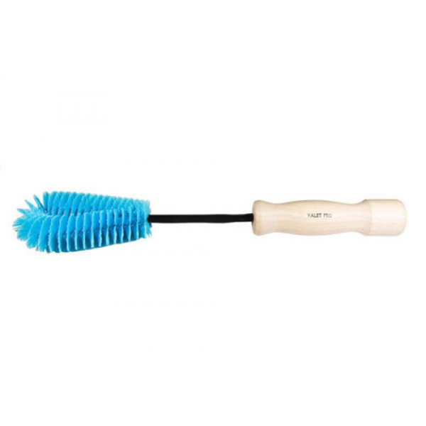 ValetPRO Long Reach Wheel Brush