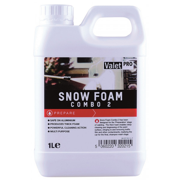ValetPRO Snow Foam Combo 2