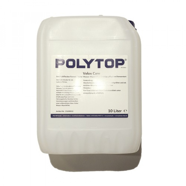 Polytop Velox Care 10L